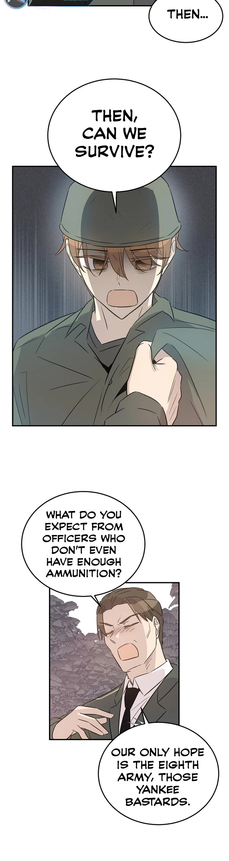 My Superstar Uncle Chapter 169 page 13 - Chapter 169