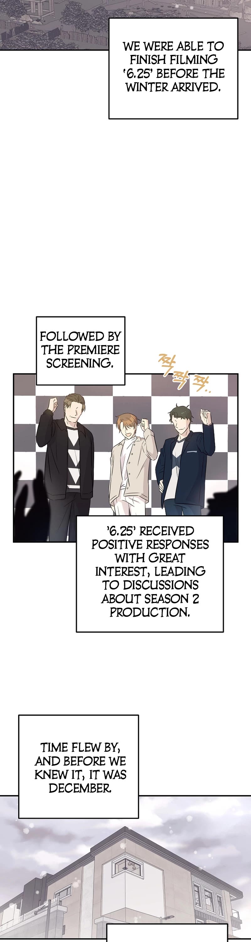 My Superstar Uncle Chapter 169 page 19 - Chapter 169