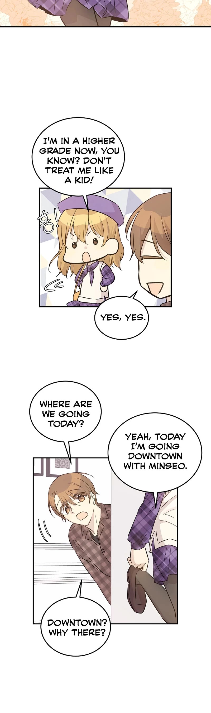 My Superstar Uncle Chapter 169 page 21 - Chapter 169