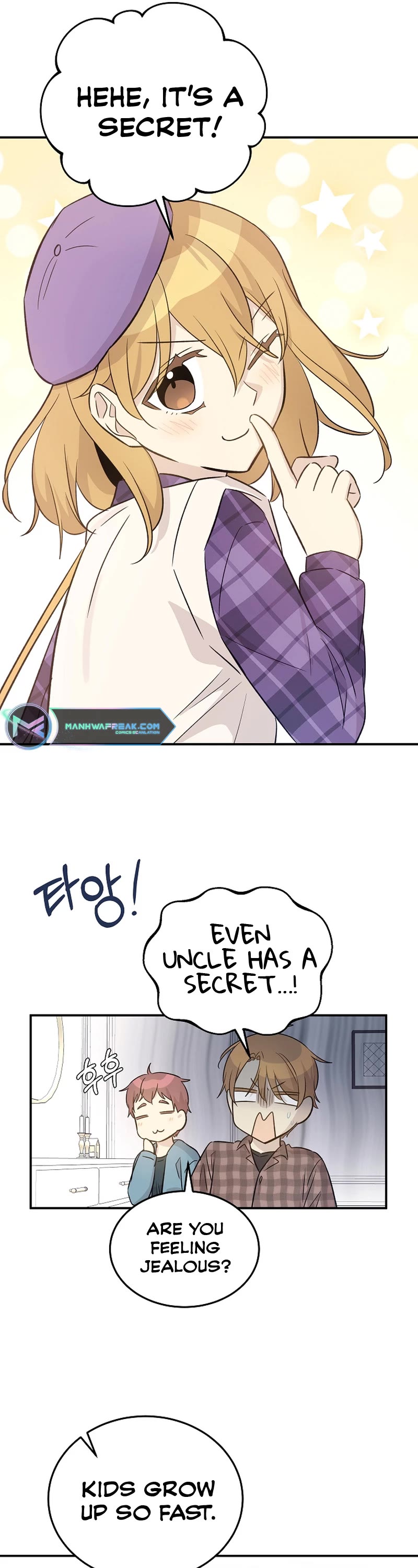 My Superstar Uncle Chapter 169 page 22 - Chapter 169