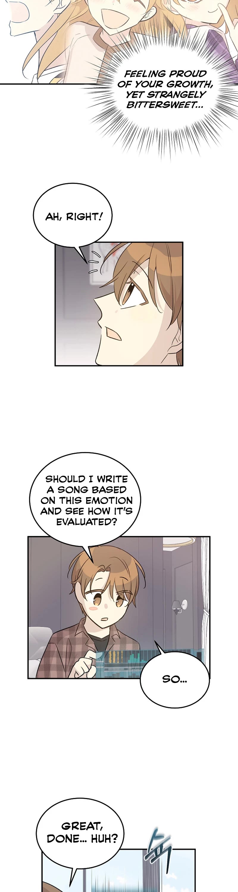 My Superstar Uncle Chapter 169 page 24 - Chapter 169
