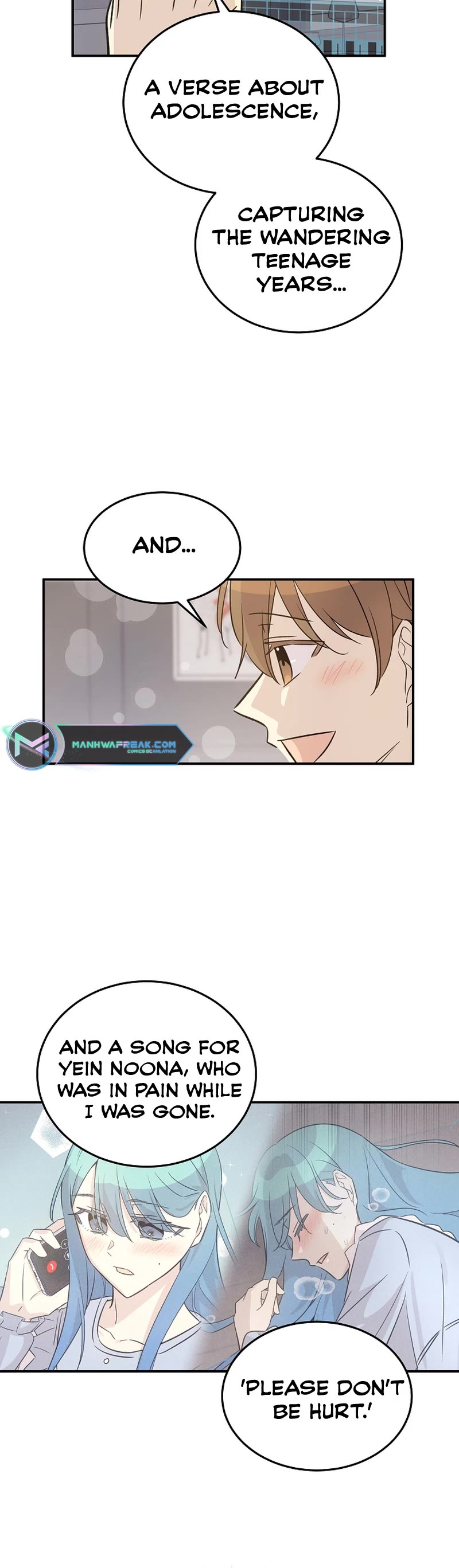 My Superstar Uncle Chapter 169 page 26 - Chapter 169