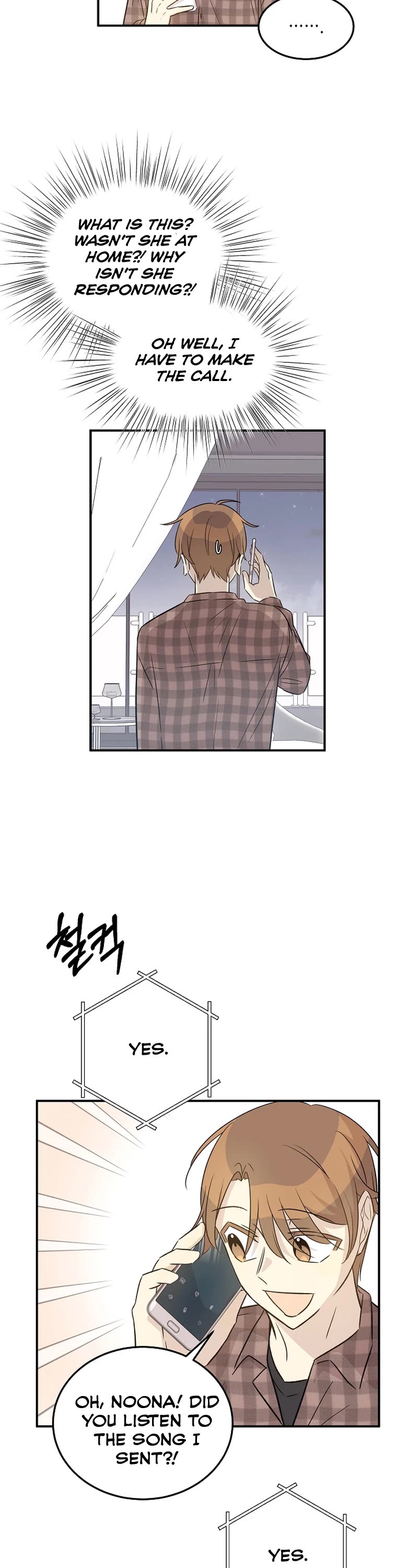 My Superstar Uncle Chapter 169 page 28 - Chapter 169