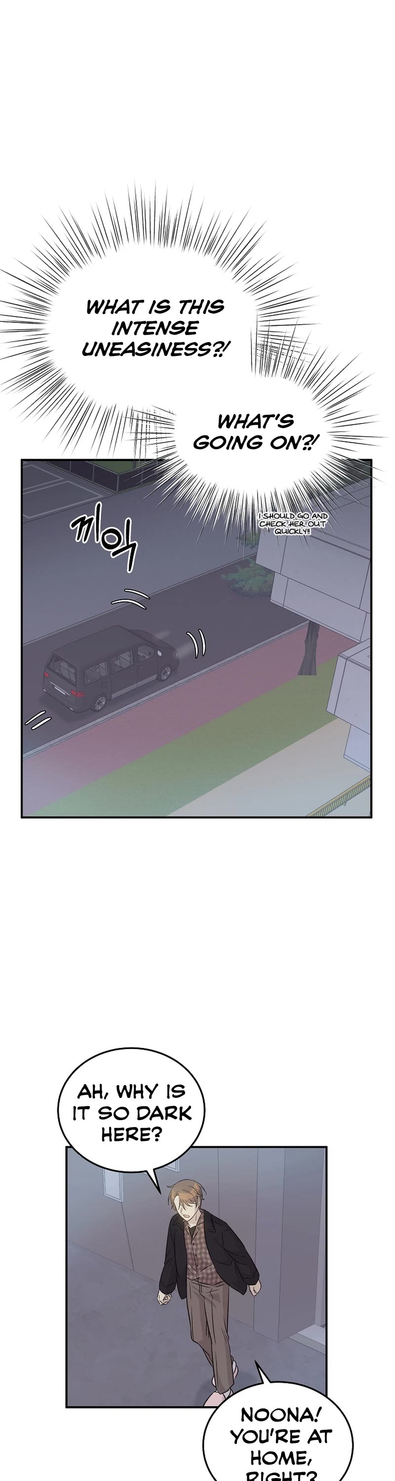 My Superstar Uncle Chapter 169 page 30 - Chapter 169