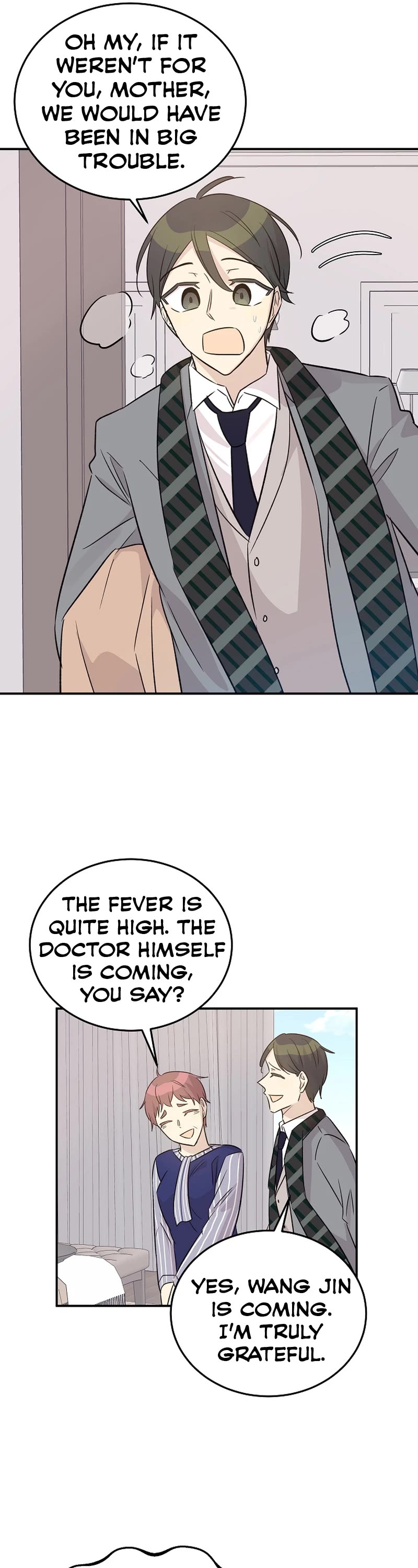 My Superstar Uncle Chapter 169 page 7 - Chapter 169