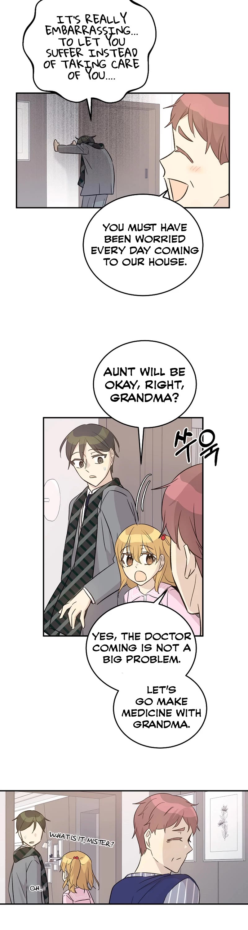 My Superstar Uncle Chapter 169 page 8 - Chapter 169
