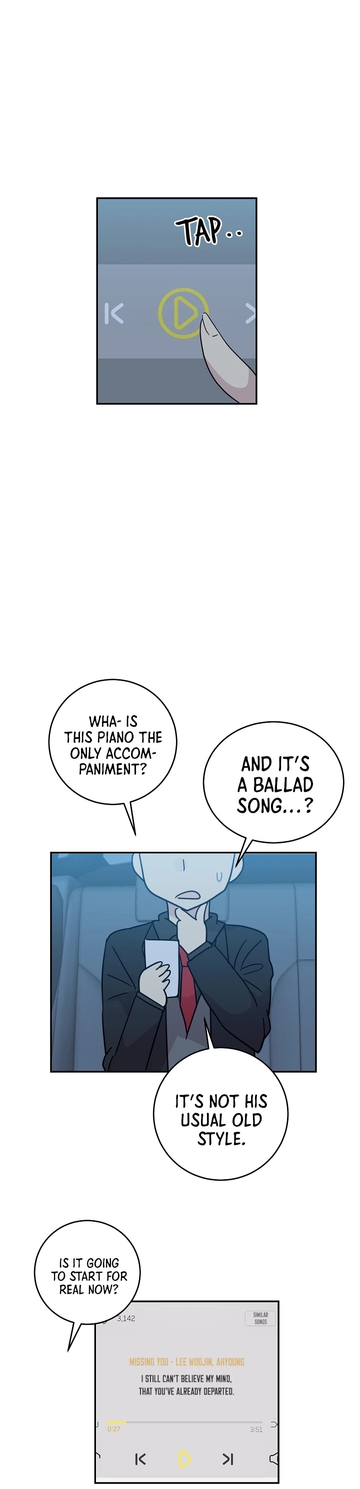 My Superstar Uncle Chapter 17 page 11 - Chapter 17