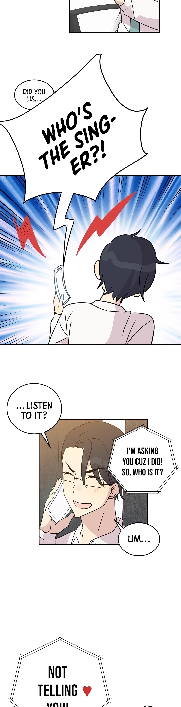 My Superstar Uncle Chapter 17 page 13 - Chapter 17