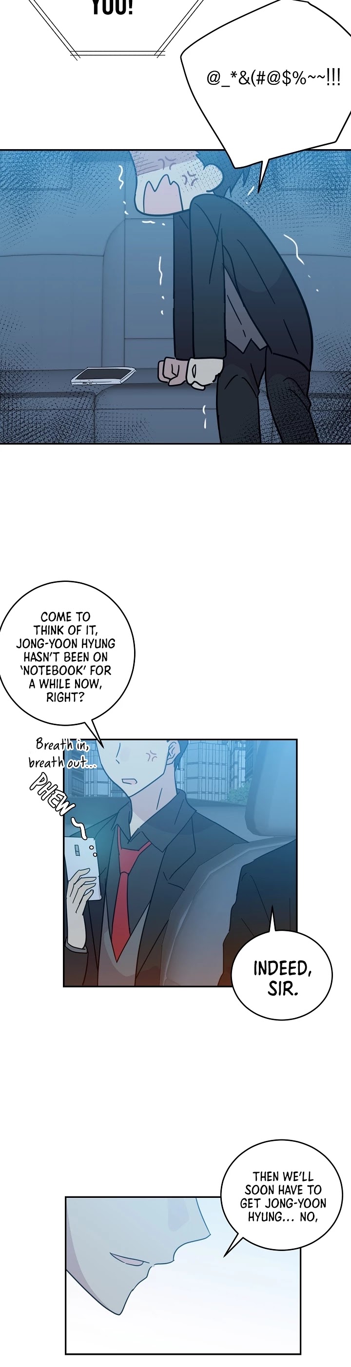 My Superstar Uncle Chapter 17 page 14 - Chapter 17