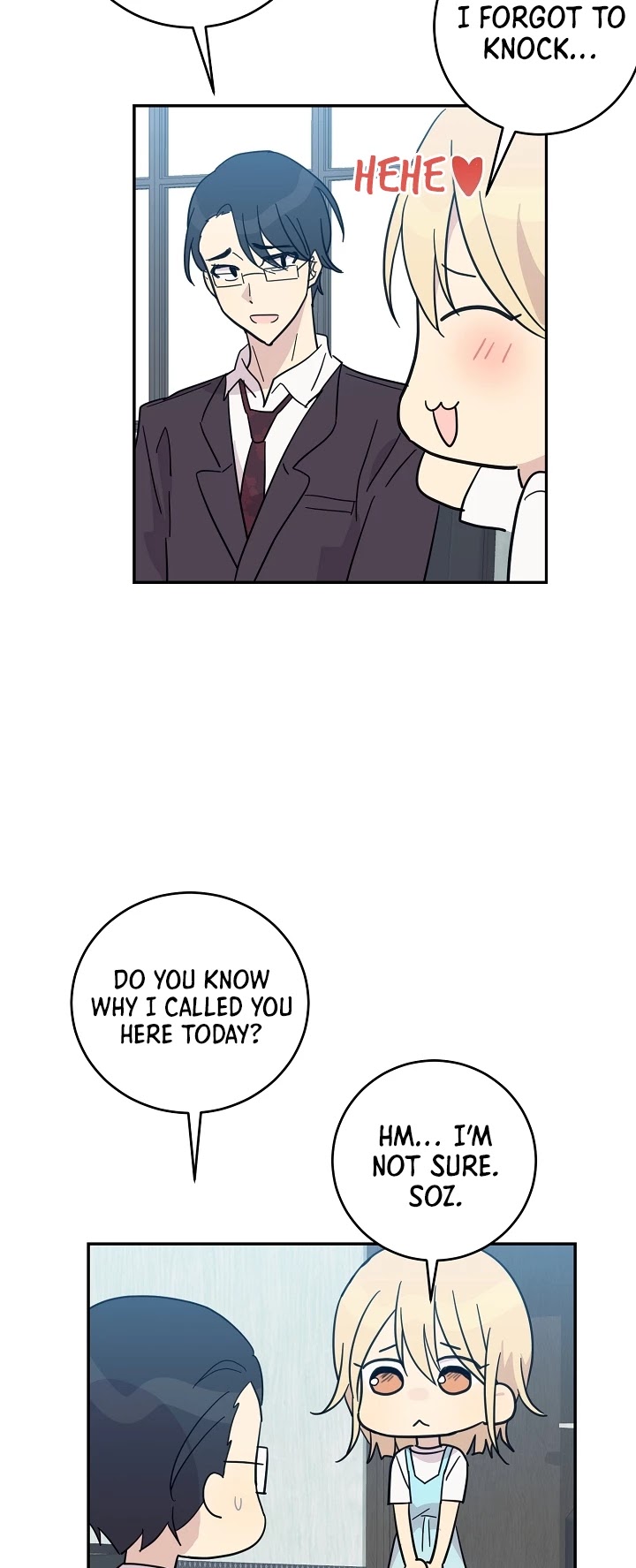 My Superstar Uncle Chapter 17 page 17 - Chapter 17