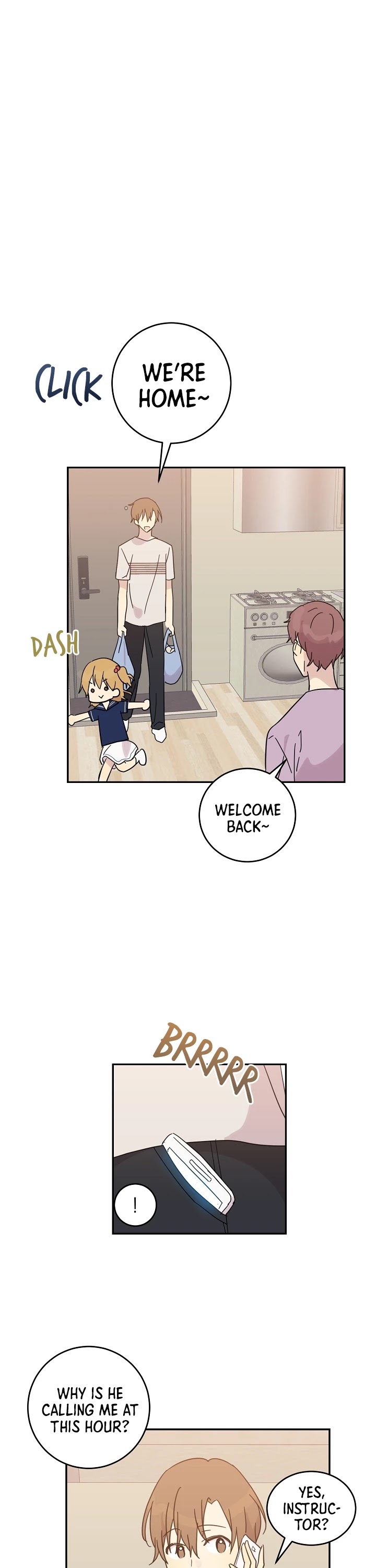 My Superstar Uncle Chapter 17 page 2 - Chapter 17