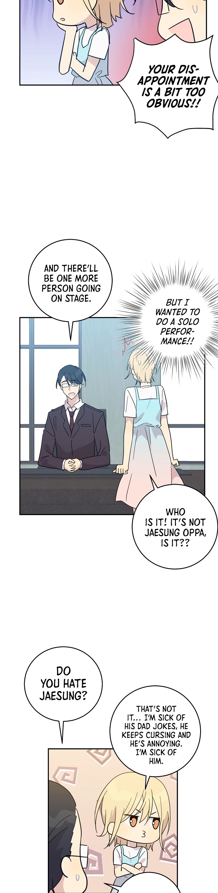 My Superstar Uncle Chapter 17 page 20 - Chapter 17