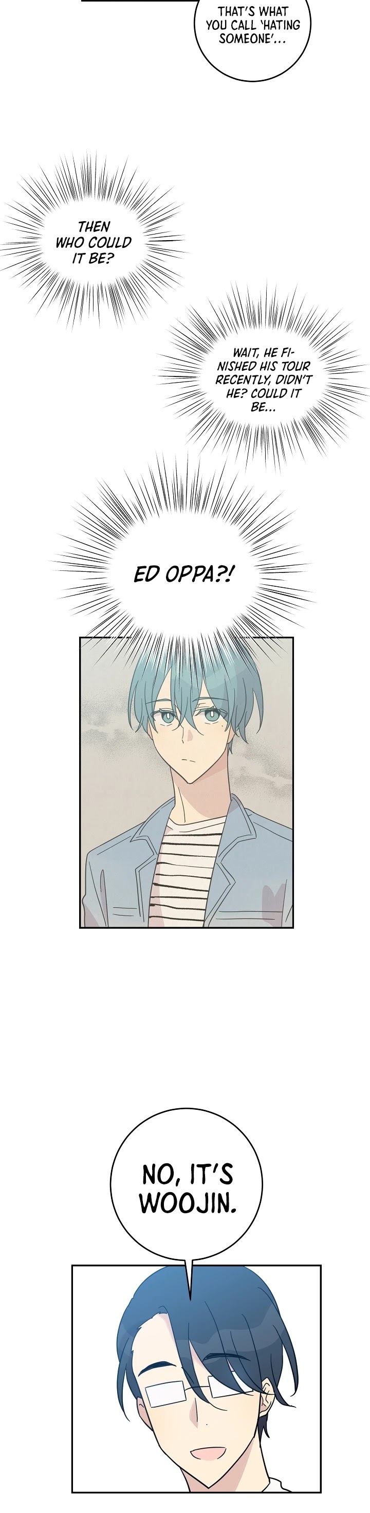 My Superstar Uncle Chapter 17 page 21 - Chapter 17