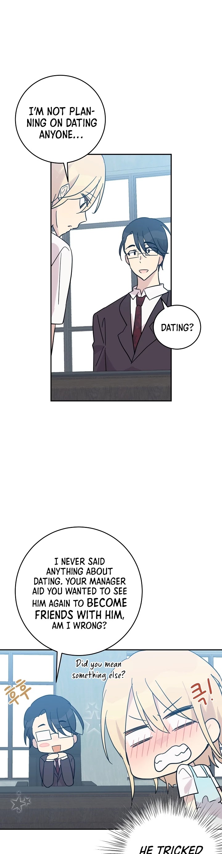 My Superstar Uncle Chapter 17 page 23 - Chapter 17