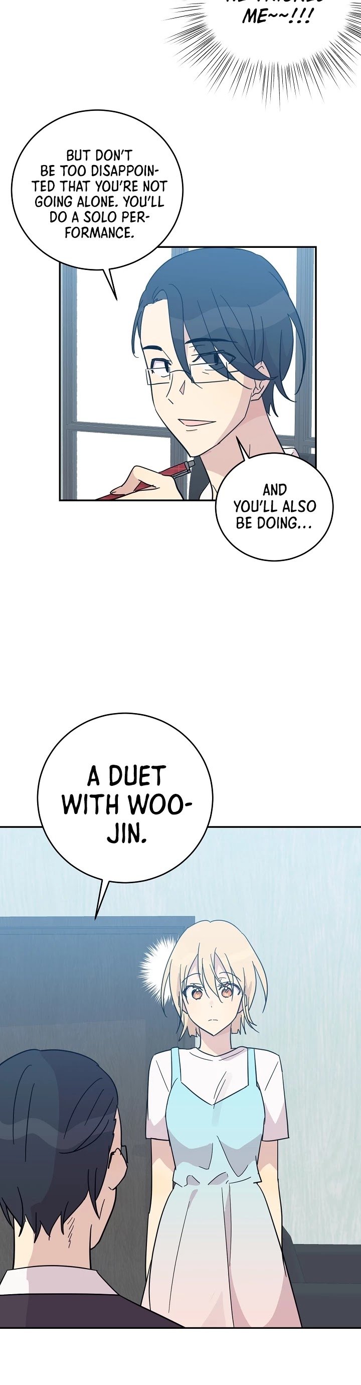 My Superstar Uncle Chapter 17 page 24 - Chapter 17