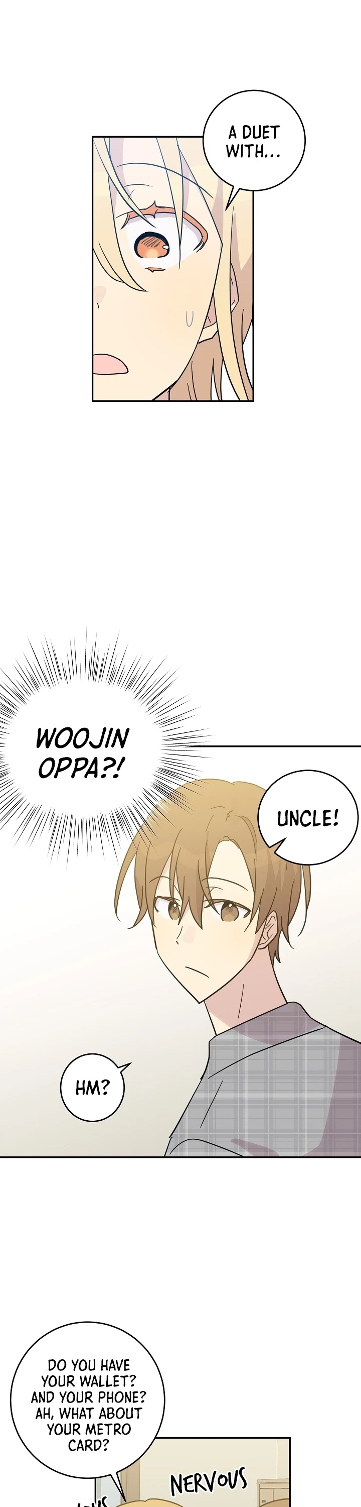 My Superstar Uncle Chapter 17 page 25 - Chapter 17