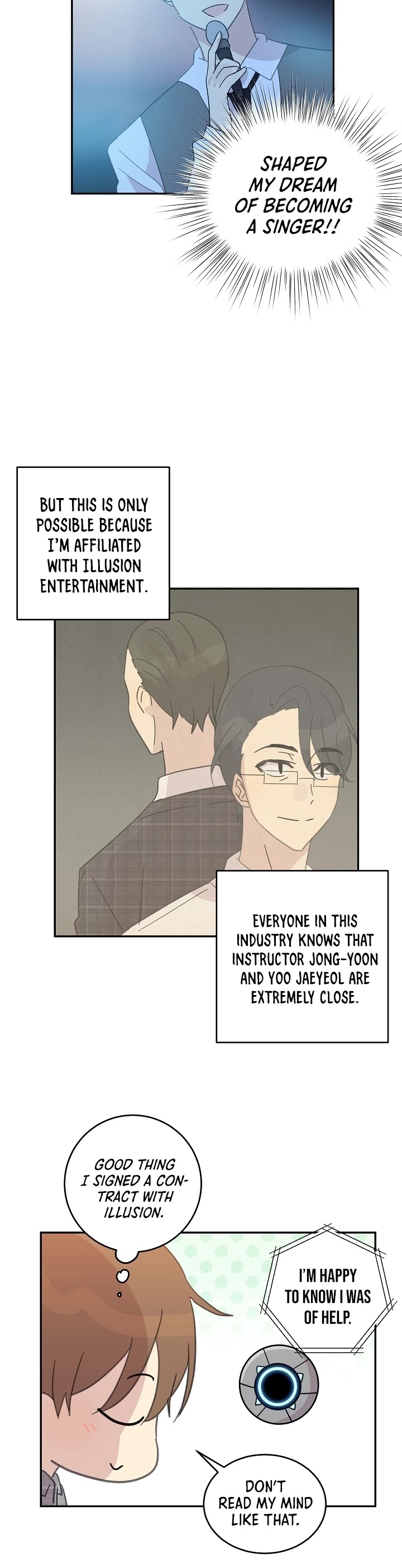 My Superstar Uncle Chapter 17 page 27 - Chapter 17