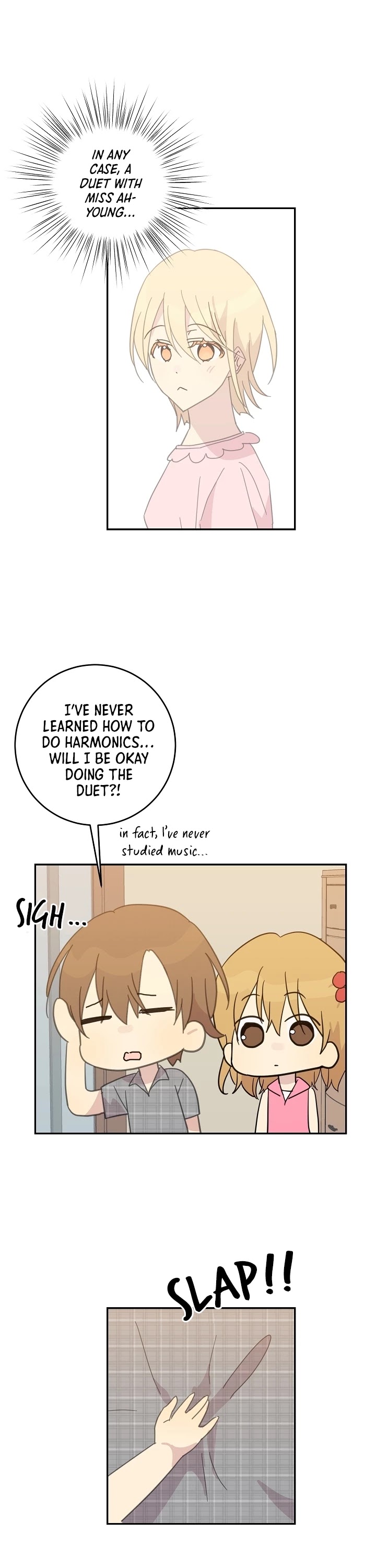 My Superstar Uncle Chapter 17 page 28 - Chapter 17