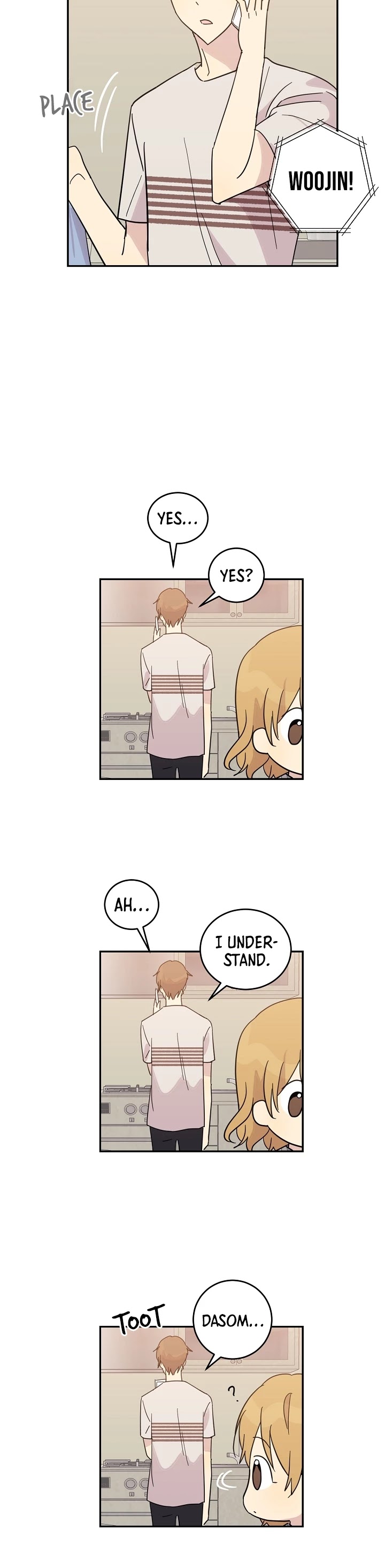 My Superstar Uncle Chapter 17 page 3 - Chapter 17