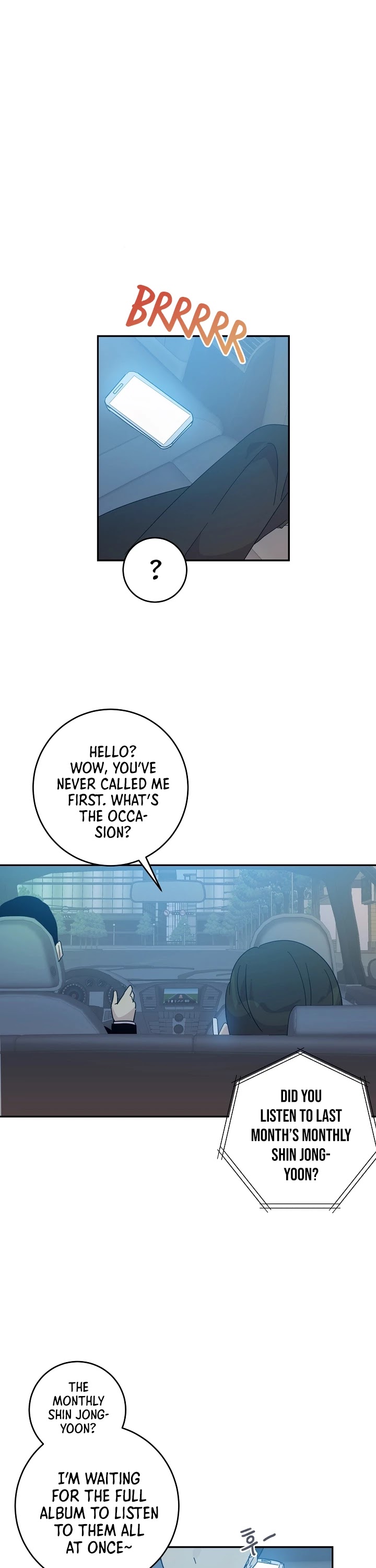My Superstar Uncle Chapter 17 page 5 - Chapter 17