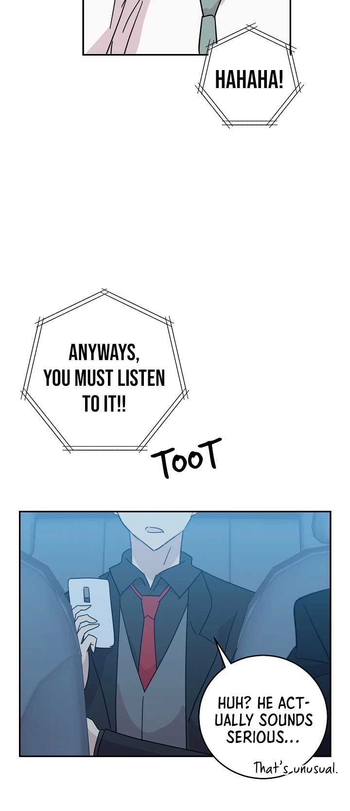 My Superstar Uncle Chapter 17 page 7 - Chapter 17