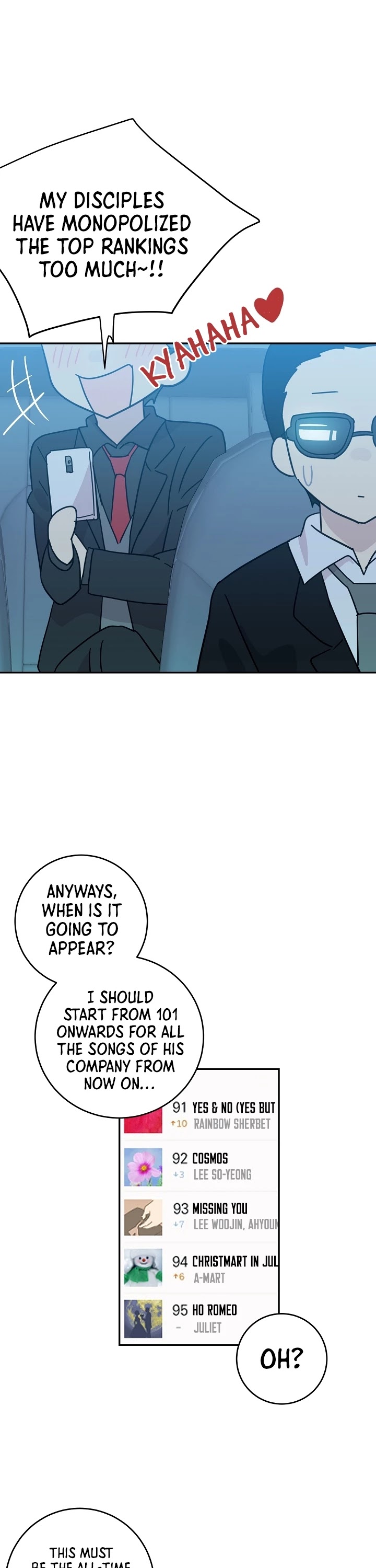 My Superstar Uncle Chapter 17 page 9 - Chapter 17