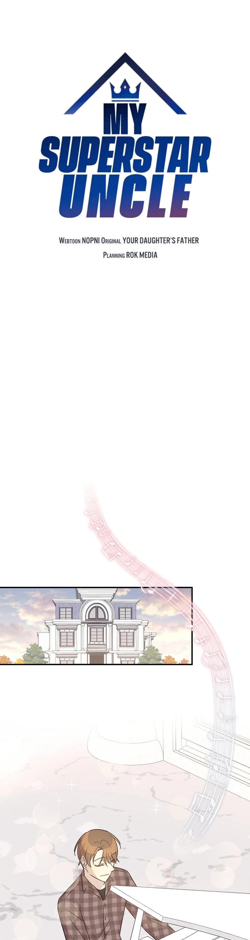 My Superstar Uncle Chapter 170 page 10 - Chapter 170