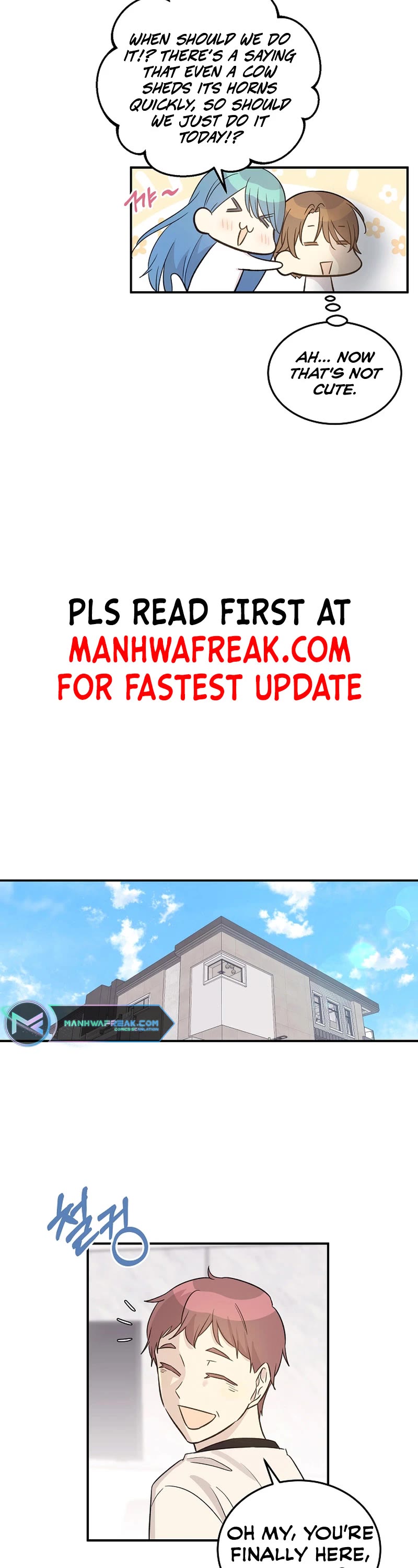 My Superstar Uncle Chapter 170 page 15 - Chapter 170
