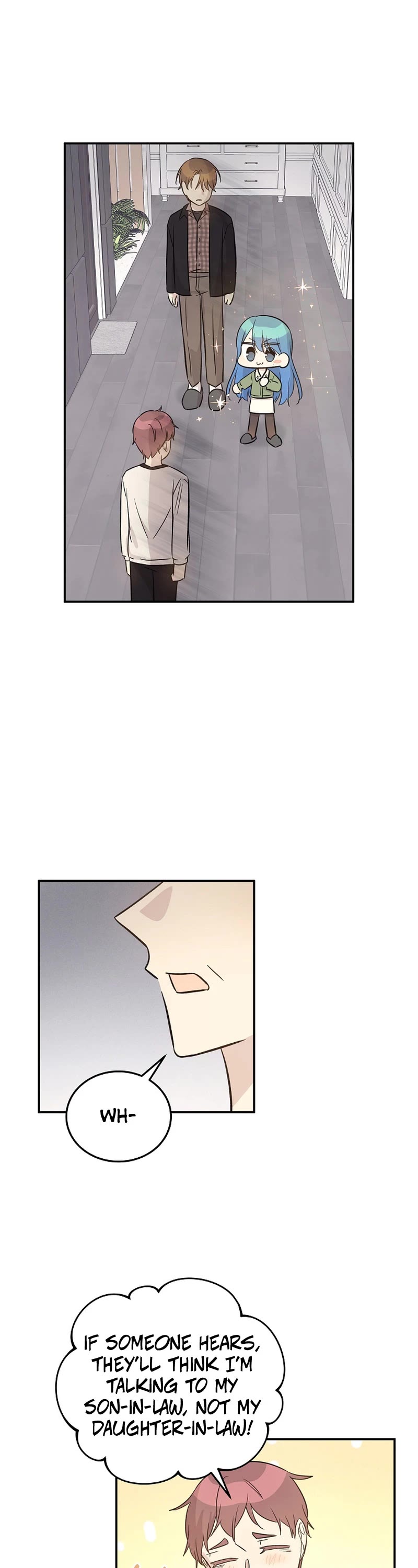My Superstar Uncle Chapter 170 page 18 - Chapter 170