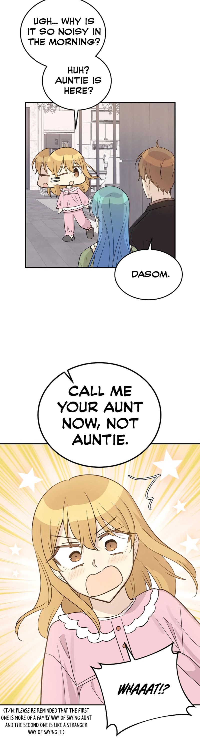 My Superstar Uncle Chapter 170 page 20 - Chapter 170