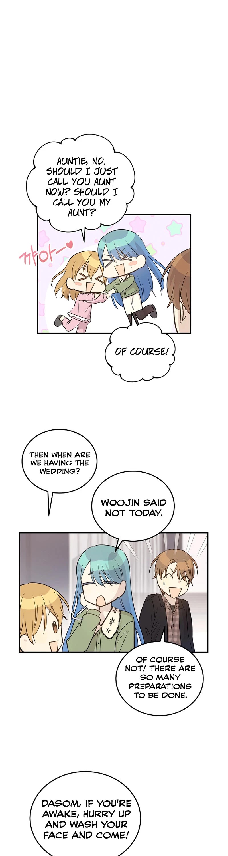 My Superstar Uncle Chapter 170 page 21 - Chapter 170