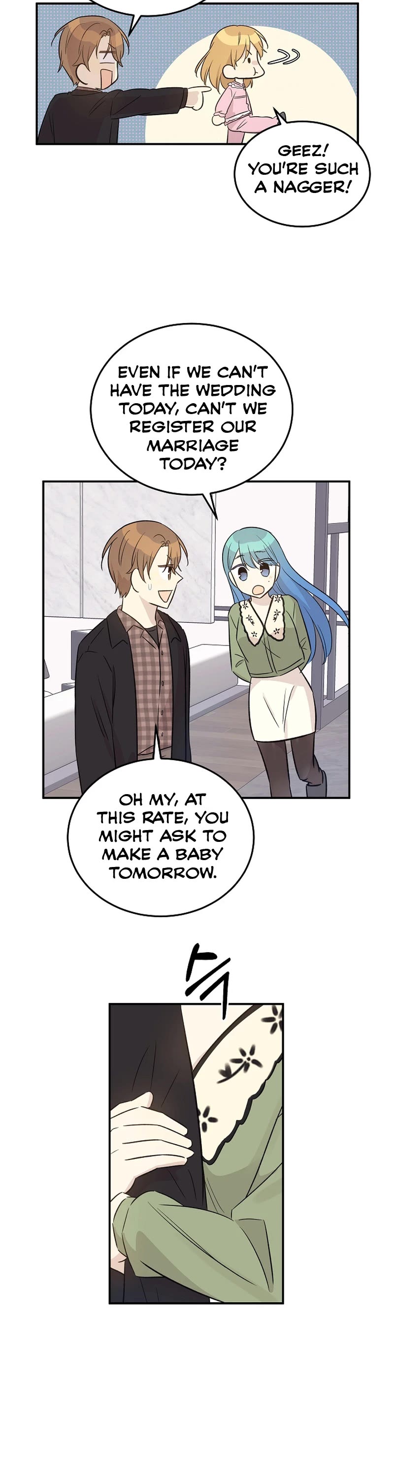 My Superstar Uncle Chapter 170 page 22 - Chapter 170
