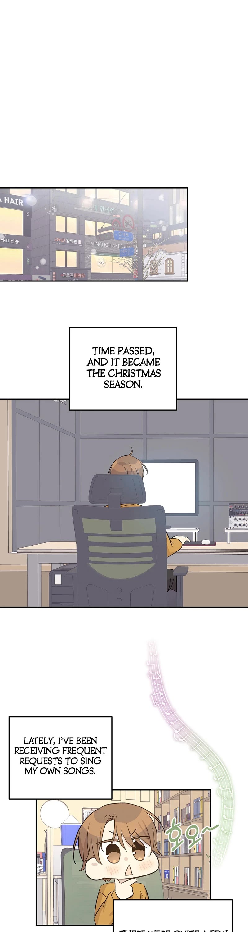 My Superstar Uncle Chapter 170 page 24 - Chapter 170