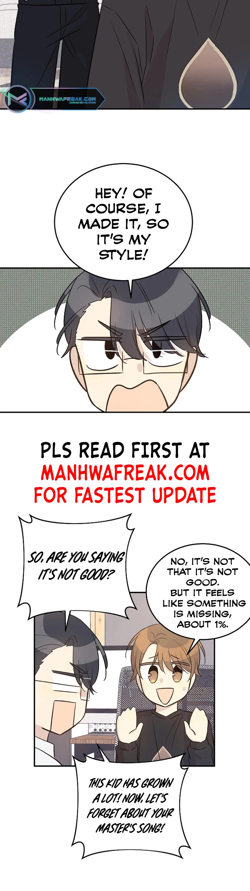 My Superstar Uncle Chapter 170 page 26 - Chapter 170