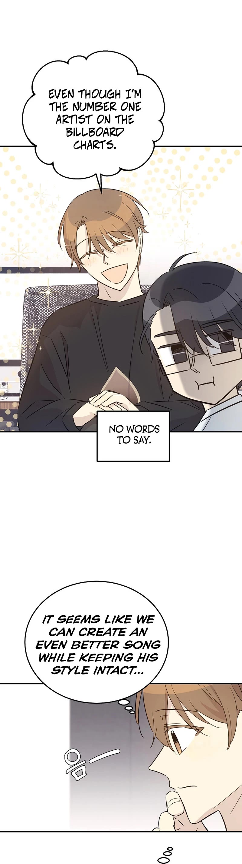 My Superstar Uncle Chapter 170 page 27 - Chapter 170