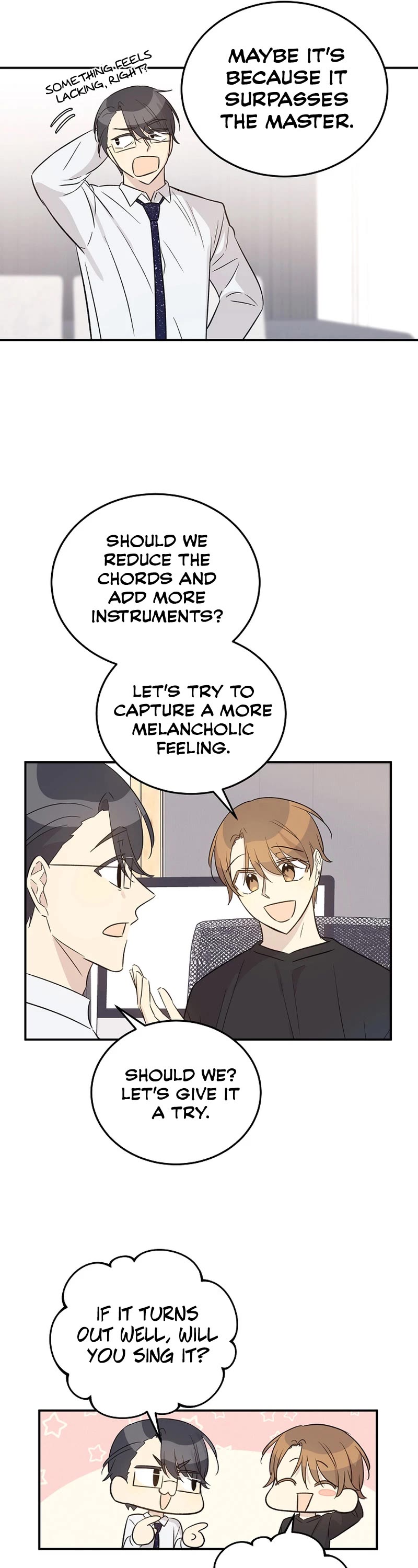 My Superstar Uncle Chapter 170 page 28 - Chapter 170