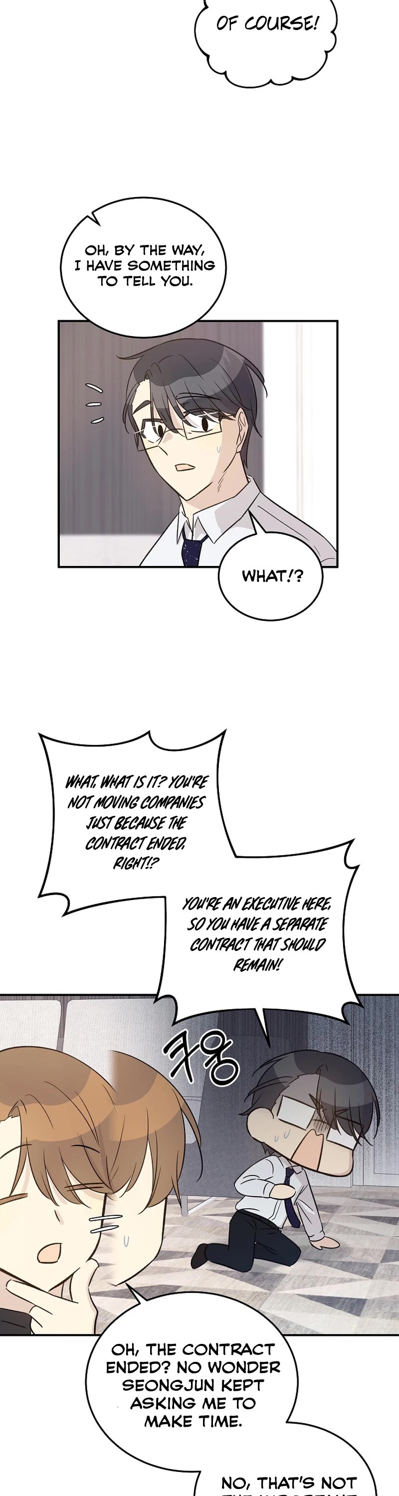 My Superstar Uncle Chapter 170 page 29 - Chapter 170