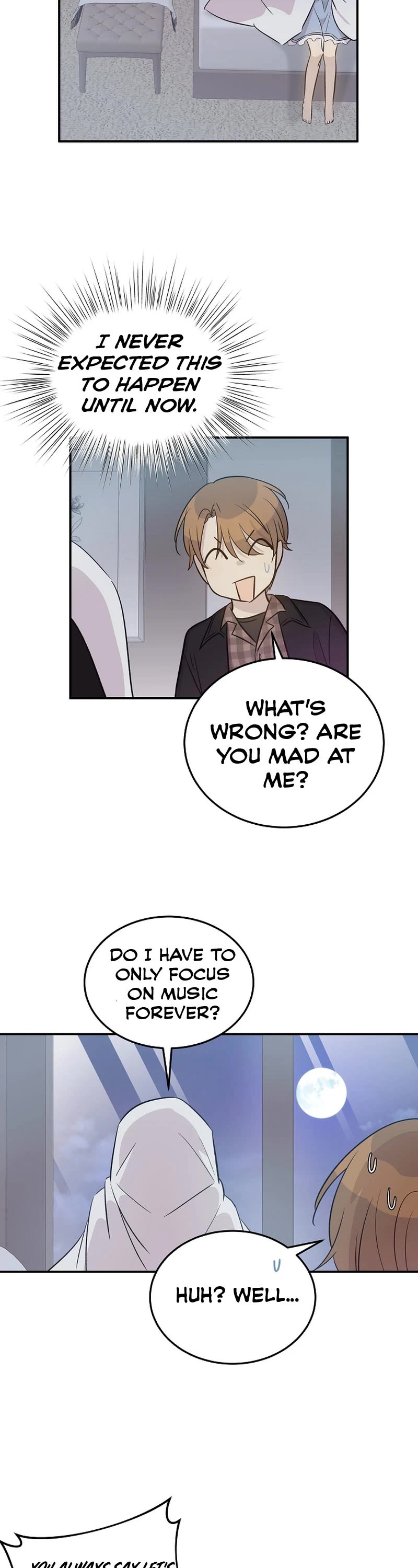 My Superstar Uncle Chapter 170 page 3 - Chapter 170