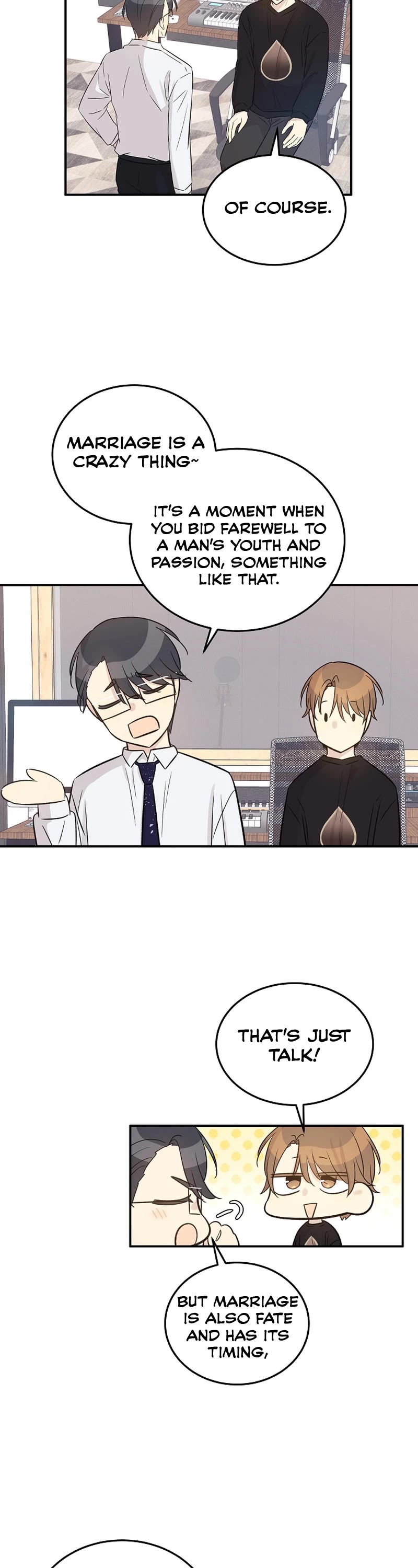 My Superstar Uncle Chapter 170 page 31 - Chapter 170