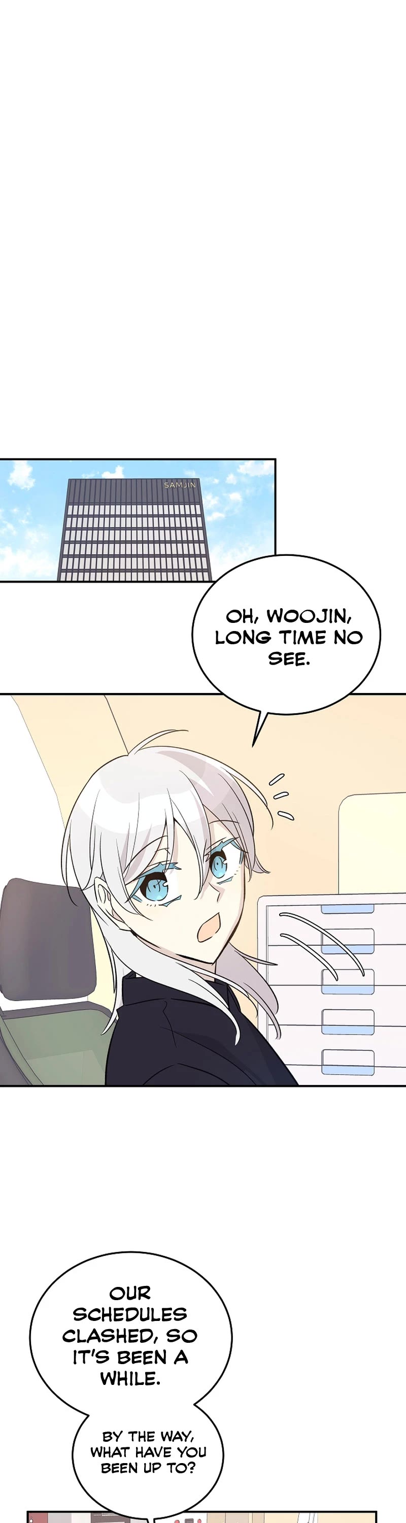 My Superstar Uncle Chapter 170 page 33 - Chapter 170