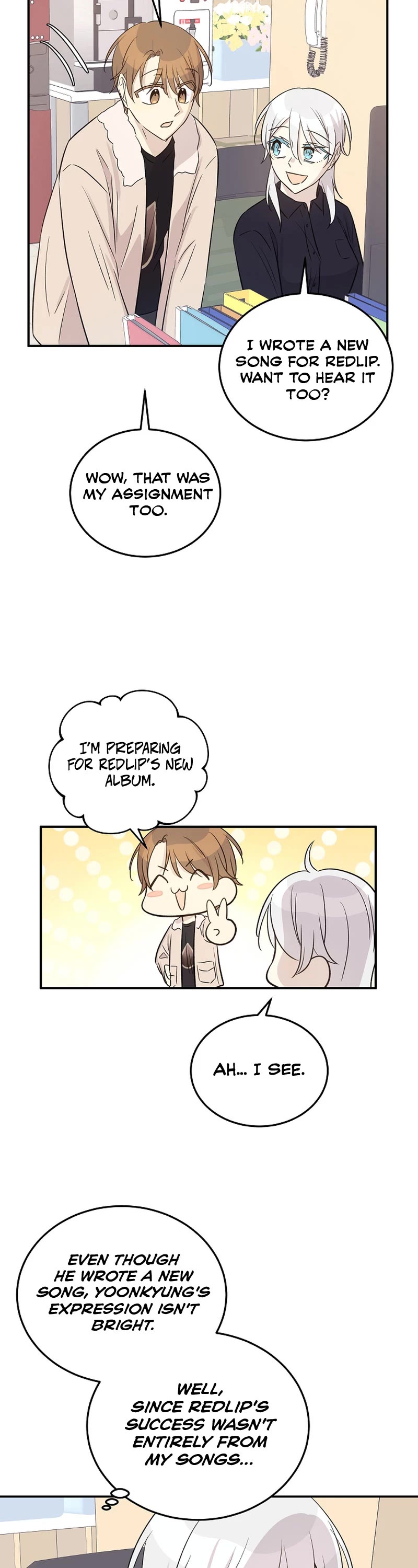 My Superstar Uncle Chapter 170 page 34 - Chapter 170