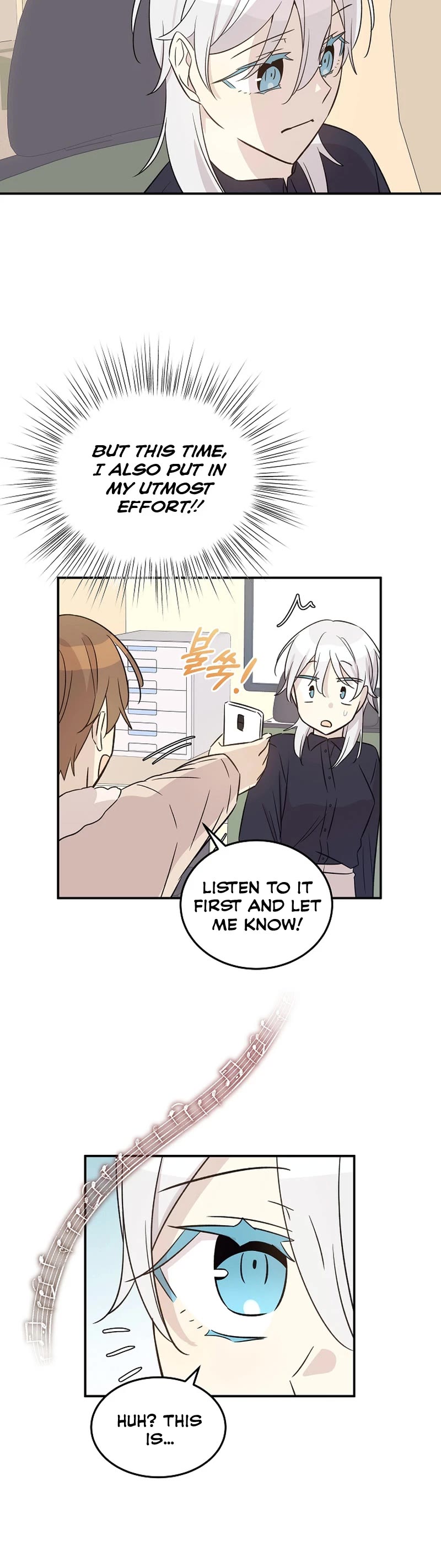 My Superstar Uncle Chapter 170 page 35 - Chapter 170