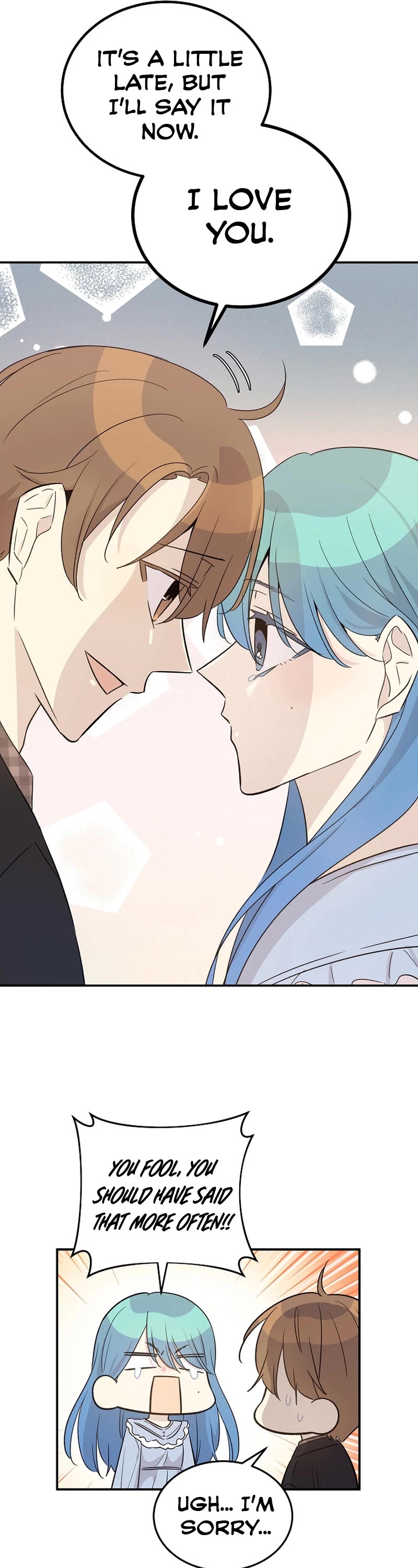 My Superstar Uncle Chapter 170 page 8 - Chapter 170