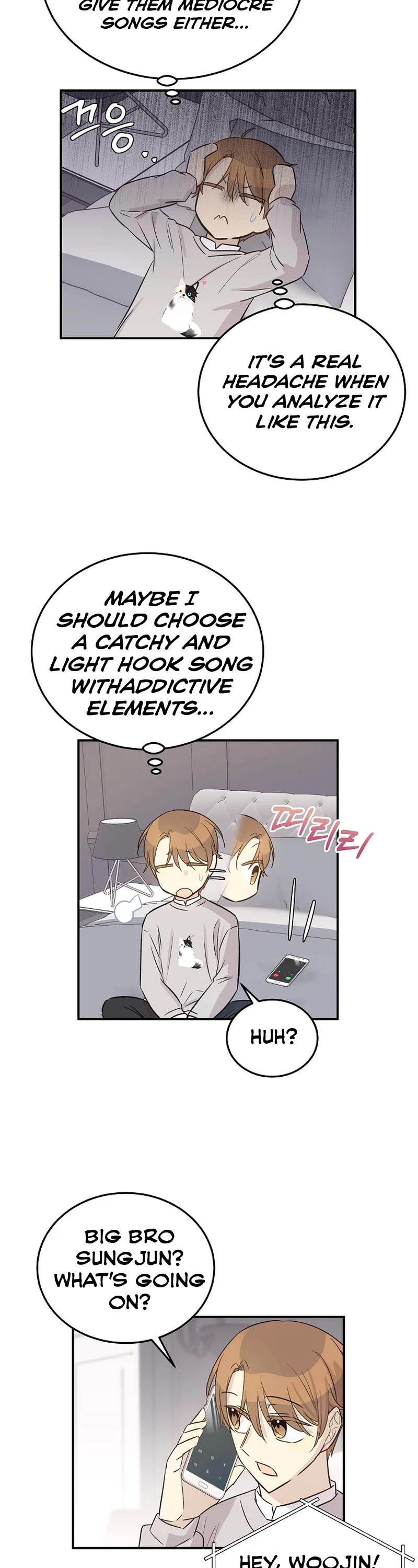 My Superstar Uncle Chapter 171 page 10 - Chapter 171