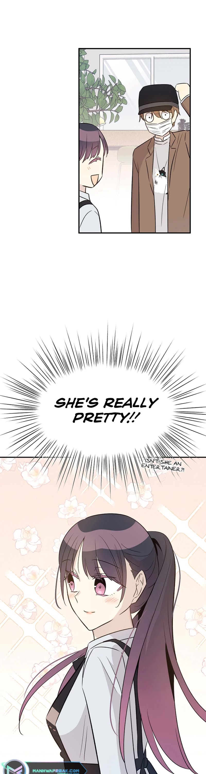 My Superstar Uncle Chapter 171 page 15 - Chapter 171
