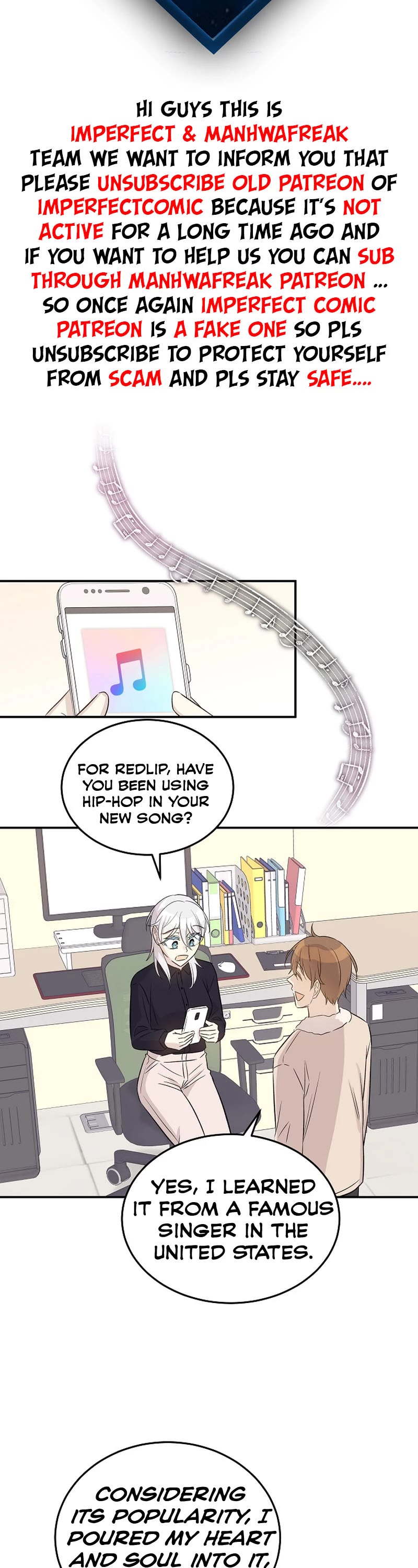 My Superstar Uncle Chapter 171 page 2 - Chapter 171