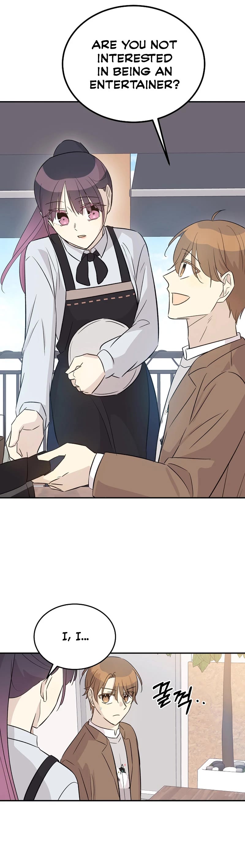 My Superstar Uncle Chapter 171 page 21 - Chapter 171