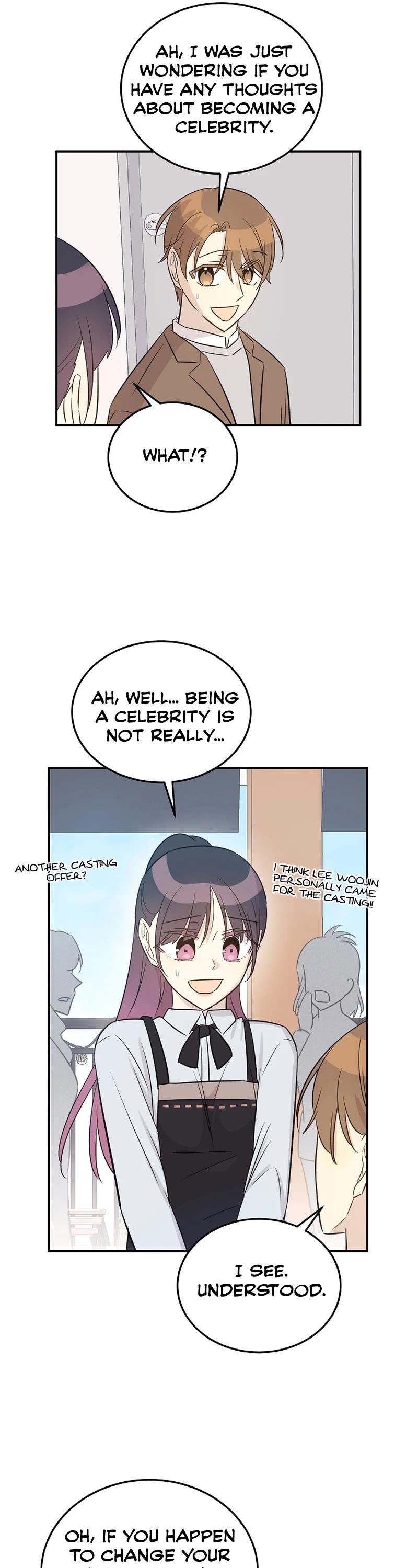 My Superstar Uncle Chapter 171 page 23 - Chapter 171