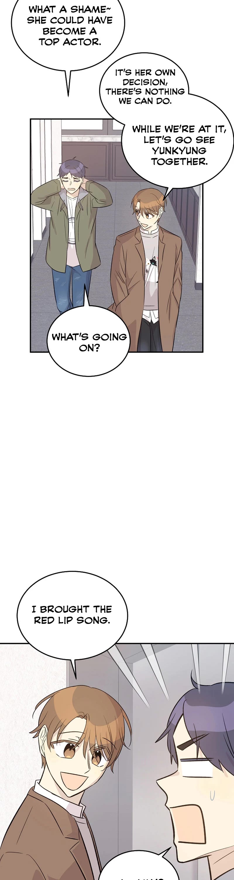 My Superstar Uncle Chapter 171 page 25 - Chapter 171