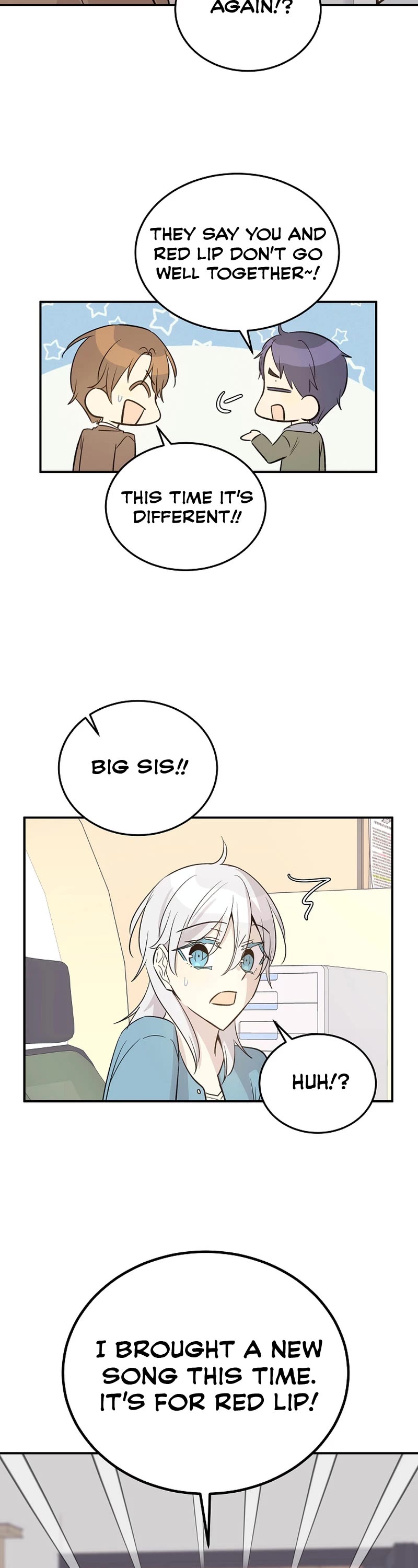 My Superstar Uncle Chapter 171 page 26 - Chapter 171